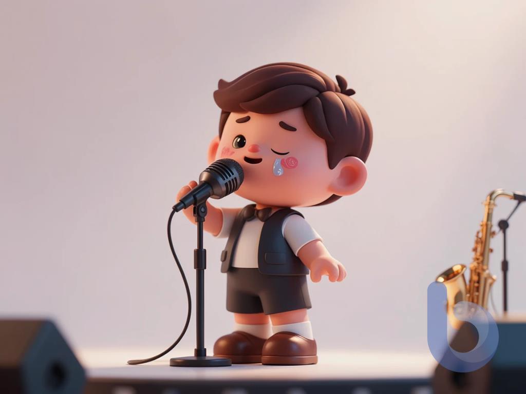 croon